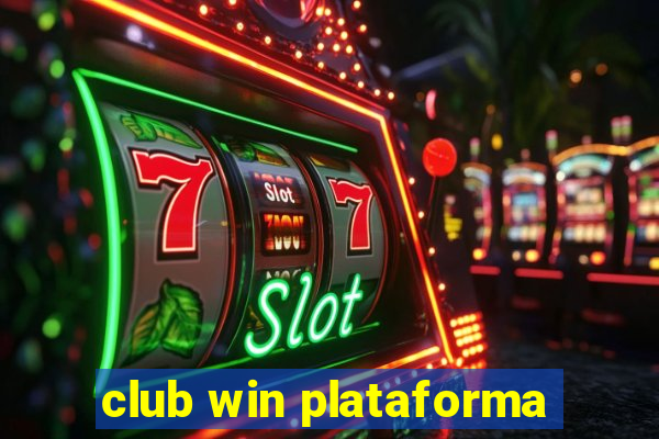 club win plataforma